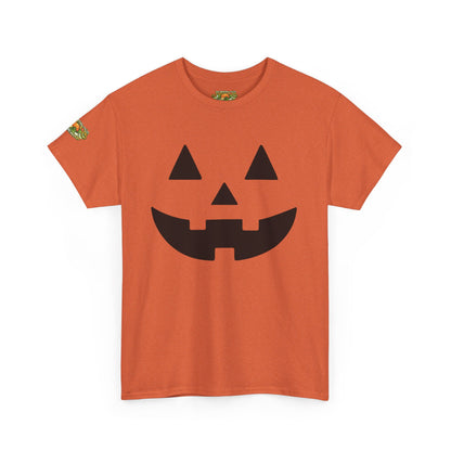 Jack-O-Lantern Adult Unisex Tee