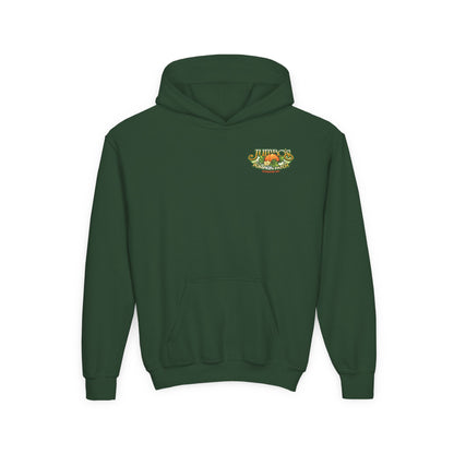 Jumbo's Pumpkin Patch Youth Hoodie