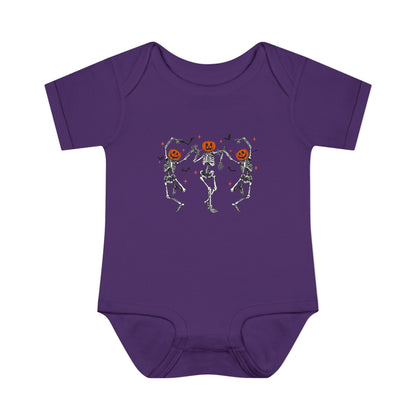 Spooky Skeletons Infant Bodysuit