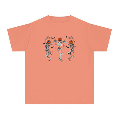 Dancing Skeletons Kids Unisex Tee