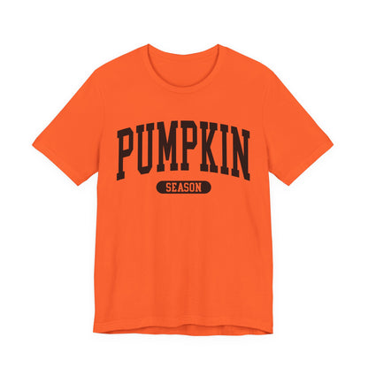 Pumpkin Season Adult Unisex Tee