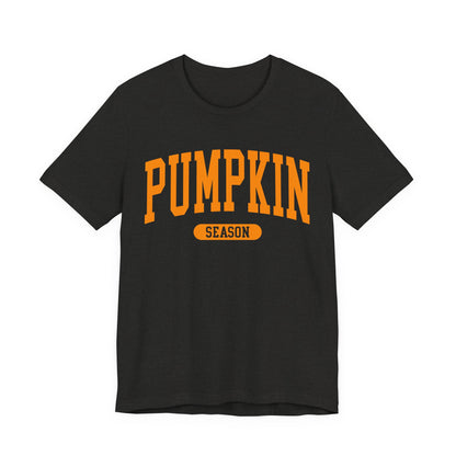Pumpkin Season Adult Unisex Tee