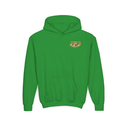 Jumbo's Pumpkin Patch Youth Hoodie