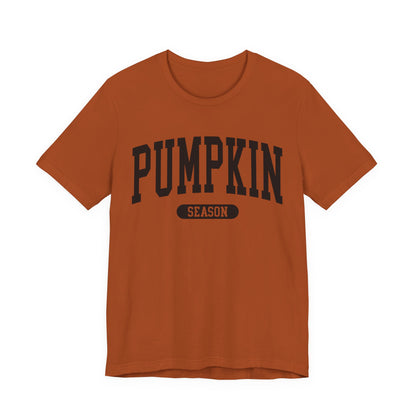 Pumpkin Season Adult Unisex Tee