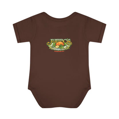 Cutest Pumpkin in the Patch Infant Bodysuit