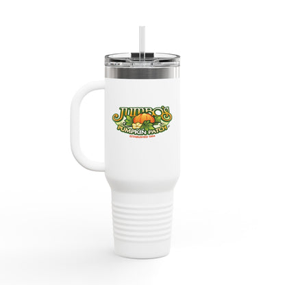 Insulated Travel Mug, 40oz