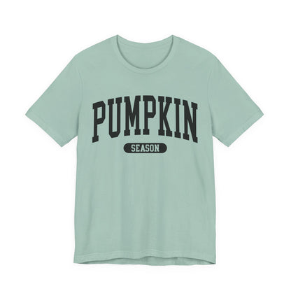 Pumpkin Season Adult Unisex Tee