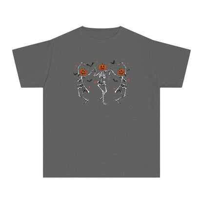 Dancing Skeletons Kids Unisex Tee