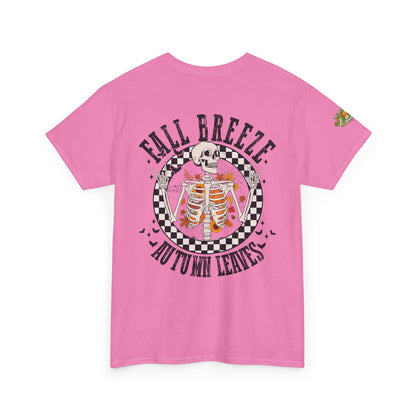 Fall Breeze & Autumn Leaves Gildan™️ Adult Unisex T-Shirt