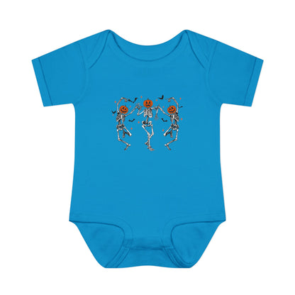 Spooky Skeletons Infant Bodysuit