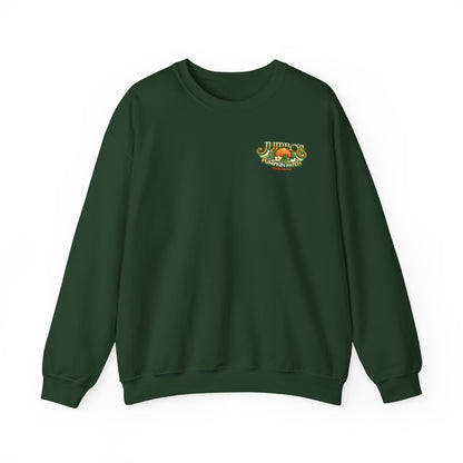 Farm Fresh & Cozy Crewneck – Support Local Farmers Sweatshirt