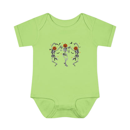 Spooky Skeletons Infant Bodysuit