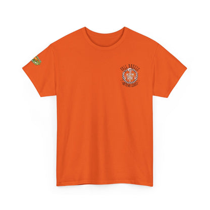 Fall Breeze & Autumn Leaves Gildan™️ Adult Unisex T-Shirt
