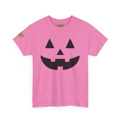 Jack-O-Lantern Adult Unisex Tee