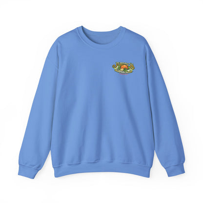 Farm Fresh & Cozy Crewneck – Support Local Farmers Sweatshirt