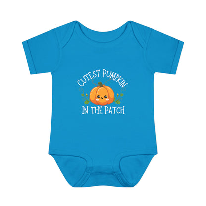 Cutest Pumpkin in the Patch Infant Bodysuit