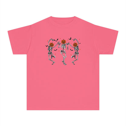 Dancing Skeletons Kids Unisex Tee