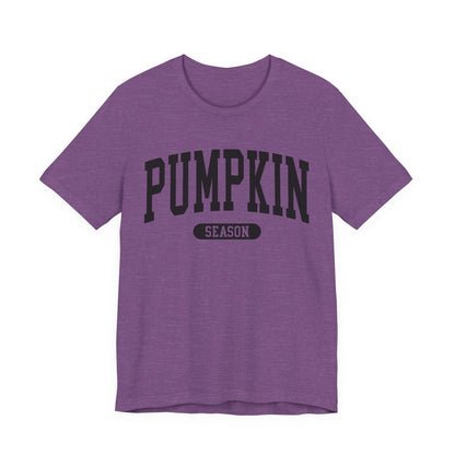 Pumpkin Season Adult Unisex Tee