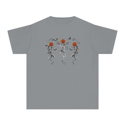 Dancing Skeletons Kids Unisex Tee