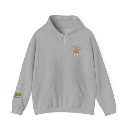 Fall Breeze & Autumn Leaves Hoodie 🎃