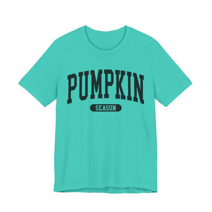 Pumpkin Season Adult Unisex Tee