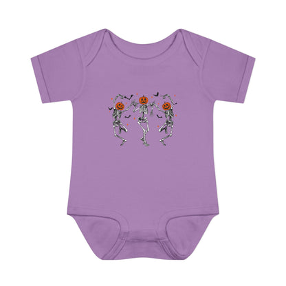 Spooky Skeletons Infant Bodysuit