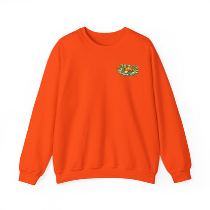 Farm Fresh & Cozy Crewneck – Support Local Farmers Sweatshirt