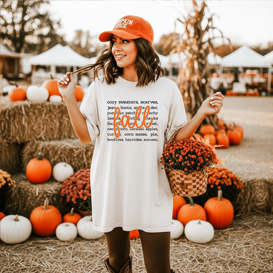 Fall Moments Gildan™️ Adult Unisex T-Shirt