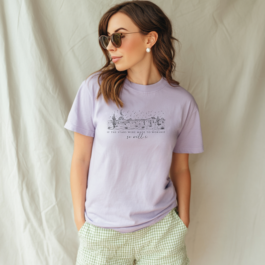 Made To Worship Comfort Colors® T-Shirt