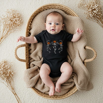 Spooky Skeletons Infant Bodysuit