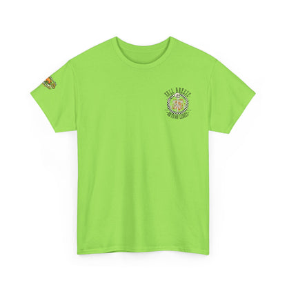 Fall Breeze & Autumn Leaves Gildan™️ Adult Unisex T-Shirt