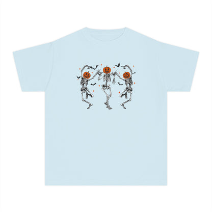 Dancing Skeletons Kids Unisex Tee