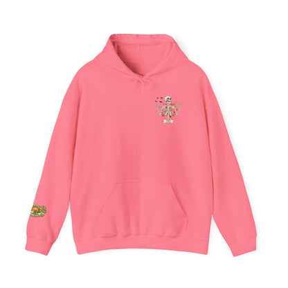 Fall Breeze & Autumn Leaves Hoodie 🎃