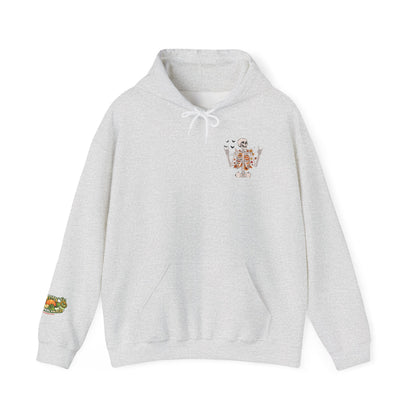 Fall Breeze & Autumn Leaves Hoodie 🎃