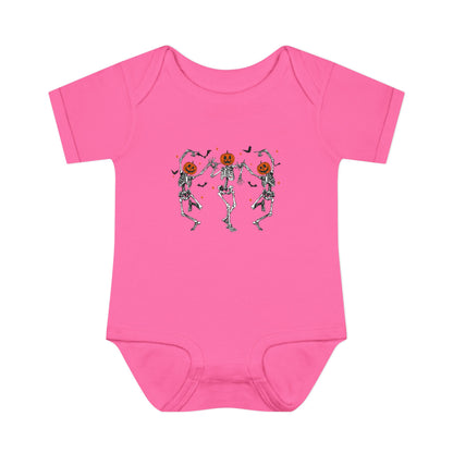 Spooky Skeletons Infant Bodysuit