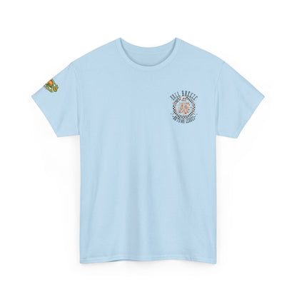 Fall Breeze & Autumn Leaves Gildan™️ Adult Unisex T-Shirt