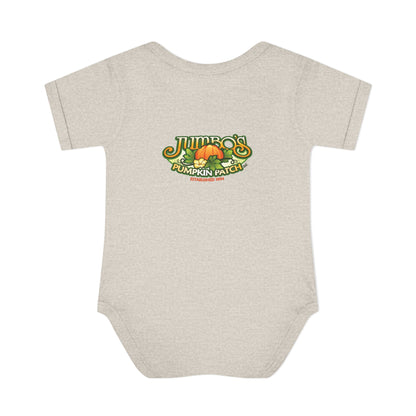 Cutest Pumpkin in the Patch Infant Bodysuit