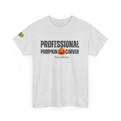 Professional Pumpkin Carver Adult Unisex Tee