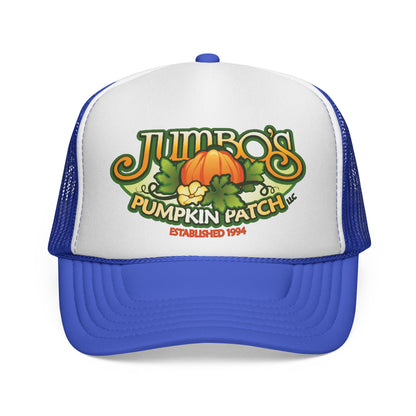 Jumbo's Pumpkin Patch Trucker Cap
