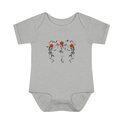 Spooky Skeletons Infant Bodysuit