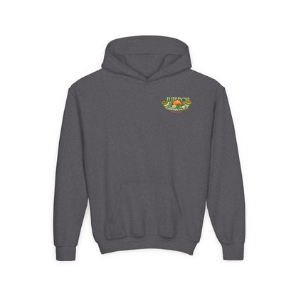 Jumbo's Pumpkin Patch Youth Hoodie