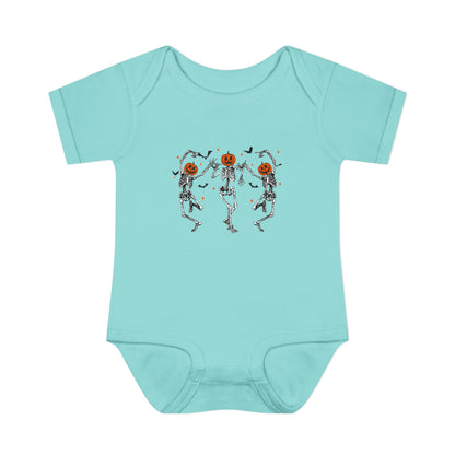 Spooky Skeletons Infant Bodysuit