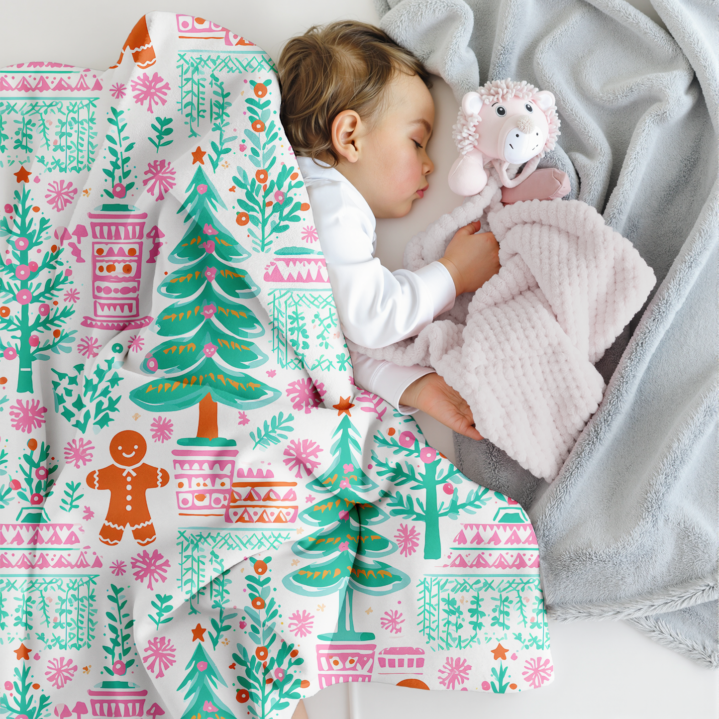 Velveteen Plush Blanket