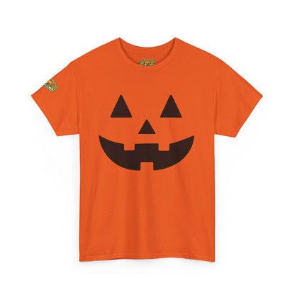Jack-O-Lantern Adult Unisex Tee