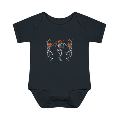 Spooky Skeletons Infant Bodysuit