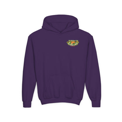 Jumbo's Pumpkin Patch Youth Hoodie