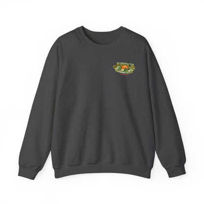 Farm Fresh & Cozy Crewneck – Support Local Farmers Sweatshirt