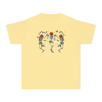 Dancing Skeletons Kids Unisex Tee