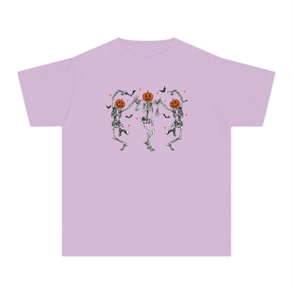 Dancing Skeletons Kids Unisex Tee