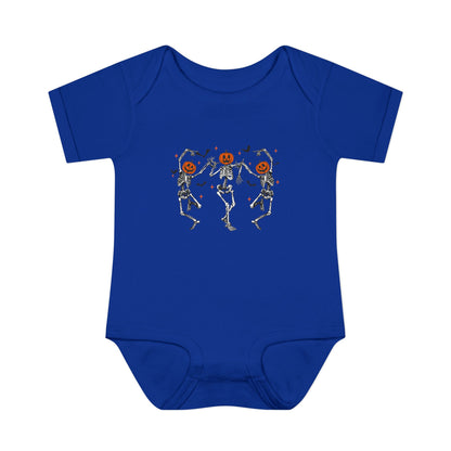 Spooky Skeletons Infant Bodysuit
